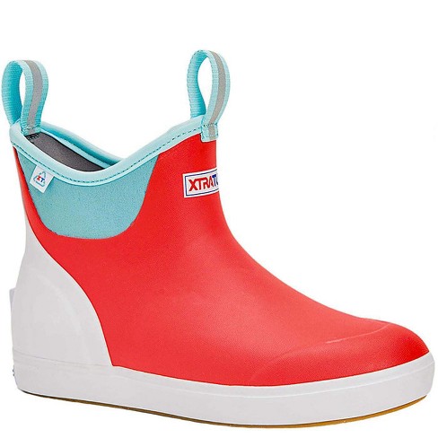 Women's Women's ECO 6 in Ankle Deck Boot - image 1 of 4