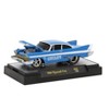 M2 Machines 1958 Plymouth Fury Ground Pounders 1:64 Scale - 3 of 3