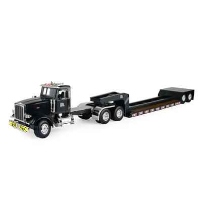 peterbilt log truck toy