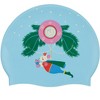 Sporti Sugar Plum Silicone Swim Cap - 2 of 2