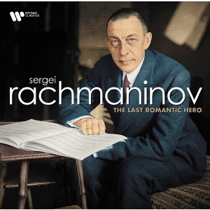Sergei Rachmaninov: Last Romantic Hero - Sergei Rachmaninov: Last Romantic Hero (Vinyl) - 1 of 1