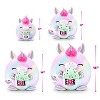 Snackles 14" Unicorn and Baskin-Robbins Stuffed Animal - 3 of 4