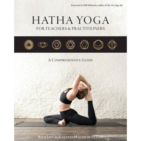 anatomy of hatha yoga book