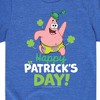 Boys' - SpongeBob Squarepants - Happy St Patricks Day Short Sleeve Graphic T-Shirt - 2 of 4