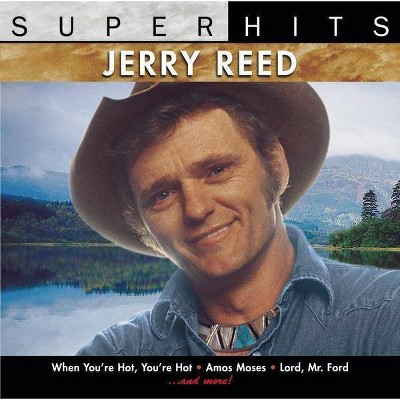 Jerry Reed - Super Hits: Jerry Reed (CD)