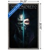 Trends International Dishonored 2 - Shadows Framed Wall Poster Prints - 3 of 4