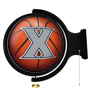 University Original Round Rotating Lighted Wall Sign - 1 of 4