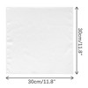 Elerevyo Men Foldable Satin Shiny Solid Color Pocket Squares - 2 of 4