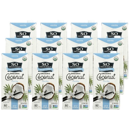 Sunflower Coconut Milk - Be Good Organics