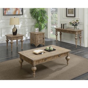 Taupe Coffee Table - 1 of 1