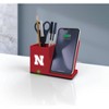 NCAA Nebraska Cornhuskers Wireless Charging Pen Holder - image 3 of 3