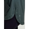 RBX Active Women's Legging Friendly Buttery Soft Stretch Jersey Adjustable Hood Long Sleeve Top with Thumbholes, Pocket - 4 of 4