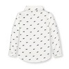 Hope & Henry Girls' Peter Pan Collar Top, Infant - image 4 of 4