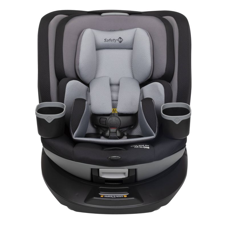 Safety 1st Turn and Go 360 Rotating All-in-One Convertible Car Seat, 4 of 26