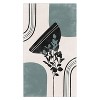 Heather Dutton Eucalyptus Boho Botanical Tablecloth - Deny Designs - 2 of 2