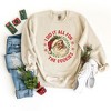 Simply Sage Market Women's Graphic Sweatshirt Did It For The Cookies - 3 of 4