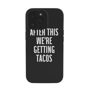 EnvyArt Getting Tacos Snap iPhone Case - Society6 - 1 of 1