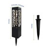 Westinghouse 30 Lumens LED Solar Bollard Set – 5-Pack (3000K Warm White) - 2 of 4