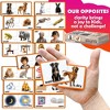 QUOKKA Matching Puzzles Set of 5 - 3 of 4