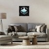 Stupell Industries Too Old For This Sheet Floating Frame Canvas Art - 3 of 4