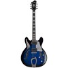 Hagstrom Super Viking Flame Maple Electric Guitar - 3 of 4