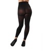 Memoi Completely Opaque 80 Denier Control Top Footless Tights - image 3 of 4