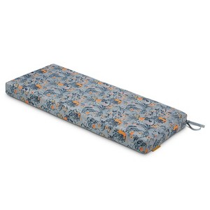 Vera Bradley Outdoor Patio Bench Cushions - 1 of 4