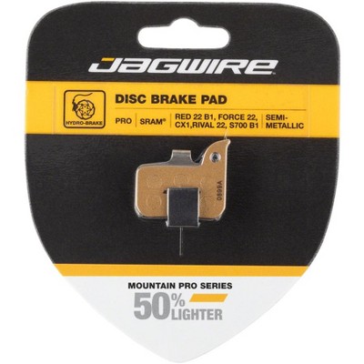Jagwire SRAM/Avid Compatible Disc Brake Pads Disc Brake Pad