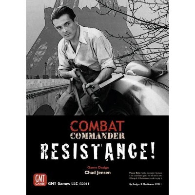 Resistance! Board Game