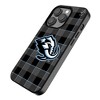 NHL Western Conference Teams Plaid MagSafe Compatible Cell Phone Case for Apple iPhone - 2 of 4