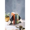 Kaavin Marble Bookends, Set of 2 - 2 of 4