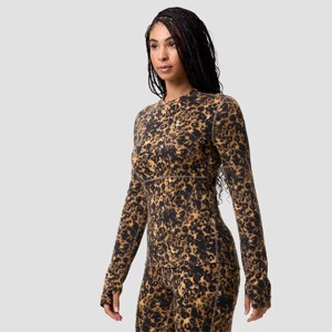 Backcountry, Cedars RWS Merino Mid-Wt Baselayer Crew Top - Women's - 1 of 4