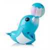 Fingerlings Baby Light-up Dolphin - Blues (Blue) - Interactive Toy - 3 of 4