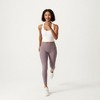 Anna-Kaci Active Women's Cross Back Sports Tank Top with Scoop Neckline and Wide Supportive Band - 4 of 4