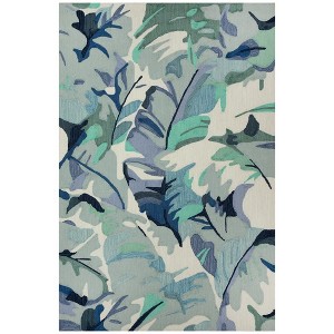 Liora Manne Capri Tropical Indoor/Outdoor Rug.. - 1 of 4
