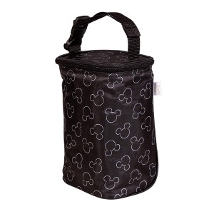 J.L. Childress Tall Two cool, Breastmilk Cooler, Insulated Leak Proof, Ice Pack Included, Fits 2-4 Bottles - 1 of 4