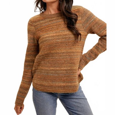 Women's Rise Above Sweater - Hem & Thread
