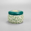 4ct Rounded Tin Holiday Candle with Lid - Bullseye's Playground™ - image 2 of 4