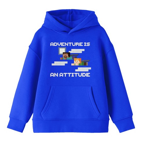 Youth discount minecraft hoodie