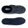 Jessica Simpson Womens Cable Knit Scuff Slippers - 4 of 4