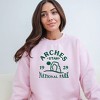Simply Sage Market Women's Graphic Sweatshirt Embroidered Utah Arches - 2 of 3