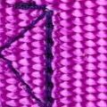 bright purple