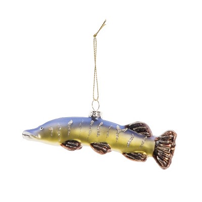 Beachcombers Fish Ornament