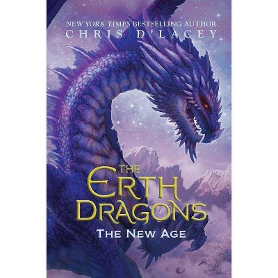 The New Age (the Erth Dragons #3), 3 - by  Chris D'Lacey (Hardcover)