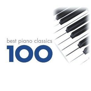 Piano Classics - Best Piano Classics 100 / Various (CD) - 1 of 1