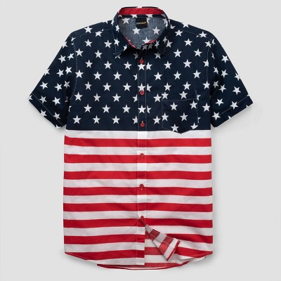 american flag shirt