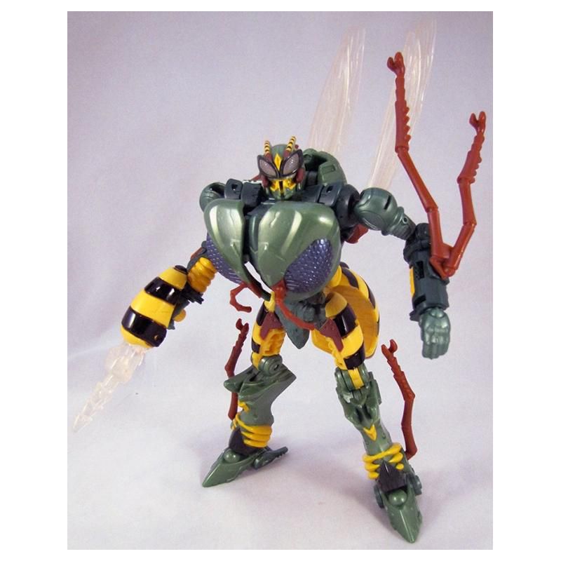 LG-EX Waspinator Beast Wars Transformers Fest Exclusive | Japanese Transformers Legends Action figures, 5 of 6