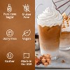 Syruvia Coffee Flavors Variety Pack: Vanilla, Caramel, Hazelnut, and Brown Sugar Cinnamon 25.4 fl oz Syrup - 4 of 4