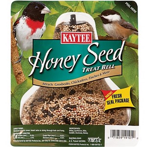 Kaytee Honey Seed Bell 1 LB - 1 of 2