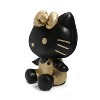 KidRobot Sanrio Hello Kitty Premium 13" Plush (Black and Gold) - 3 of 4